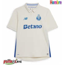 Camiseta Porto Luuk de Jong #26 Tercera Equipación 2025-26 manga corta